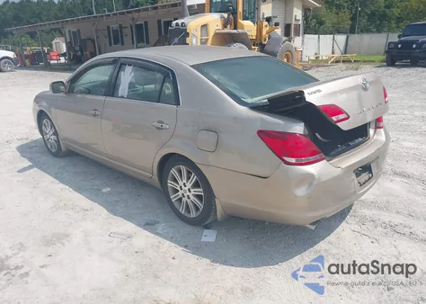 2005 Toyota Avalon Limited from USA, damaged, VIN 4T1BK36B35U011650